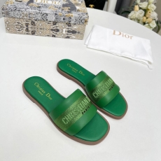 Christian Dior Slippers